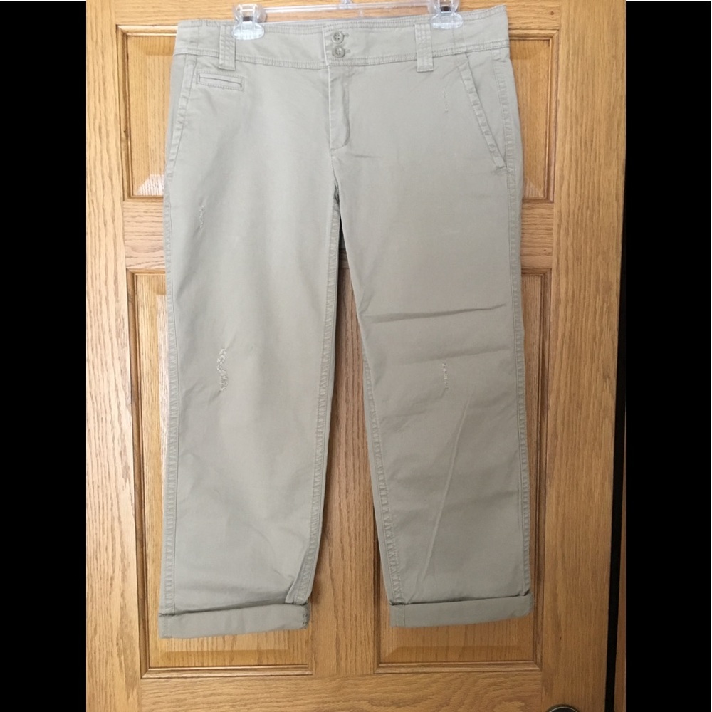 Capris